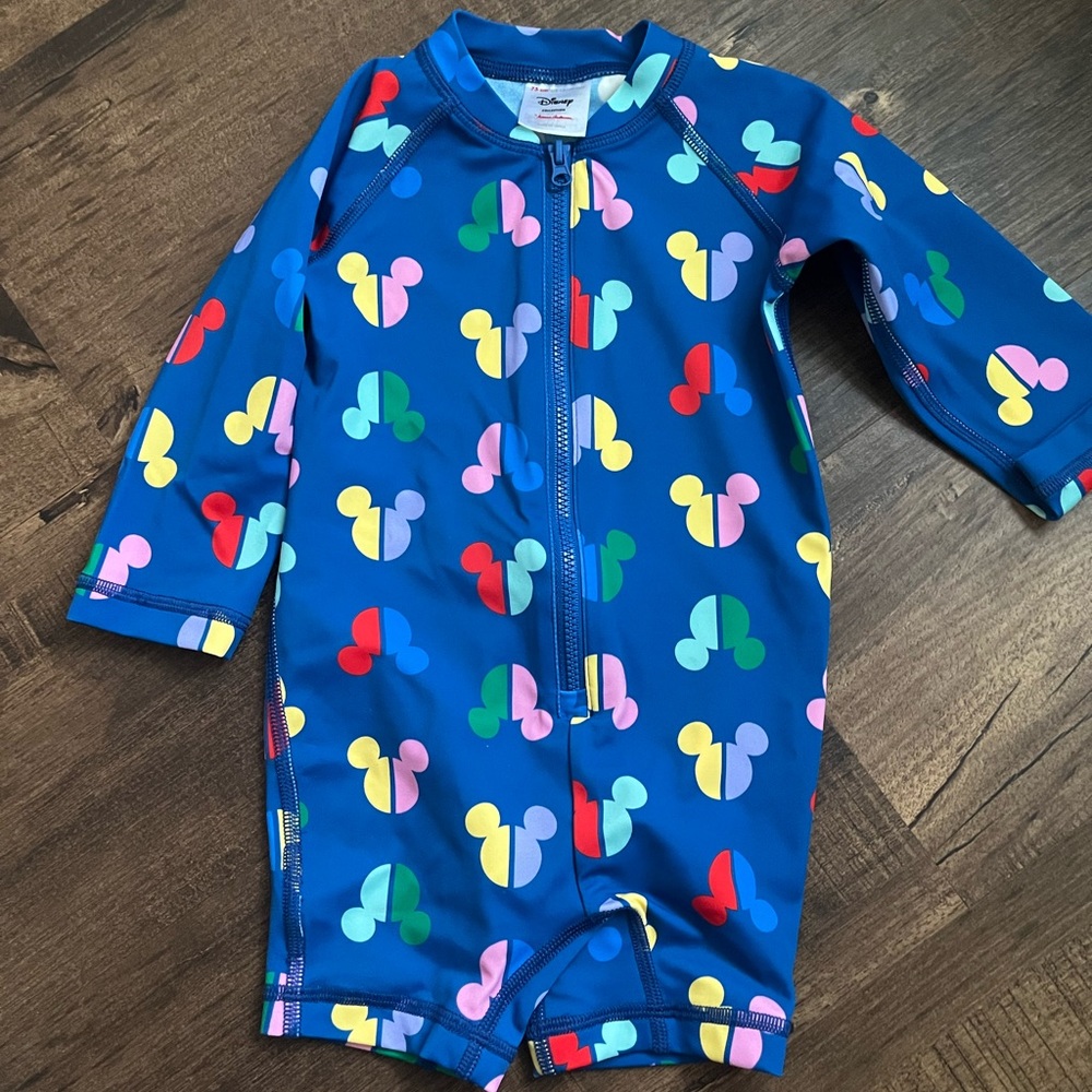 Hanna Andersson Rash Guard